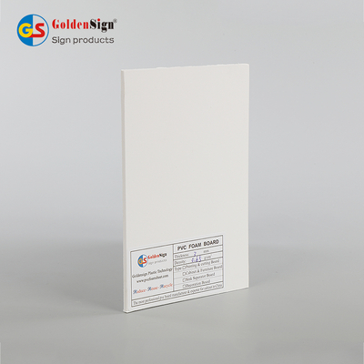 3mm Forex 5mm PVC Foam Board for Advertising UV Printing