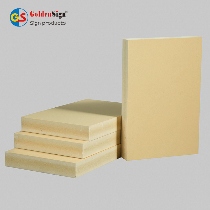 Durable Decking Pvc Celuka Board For Kitchen