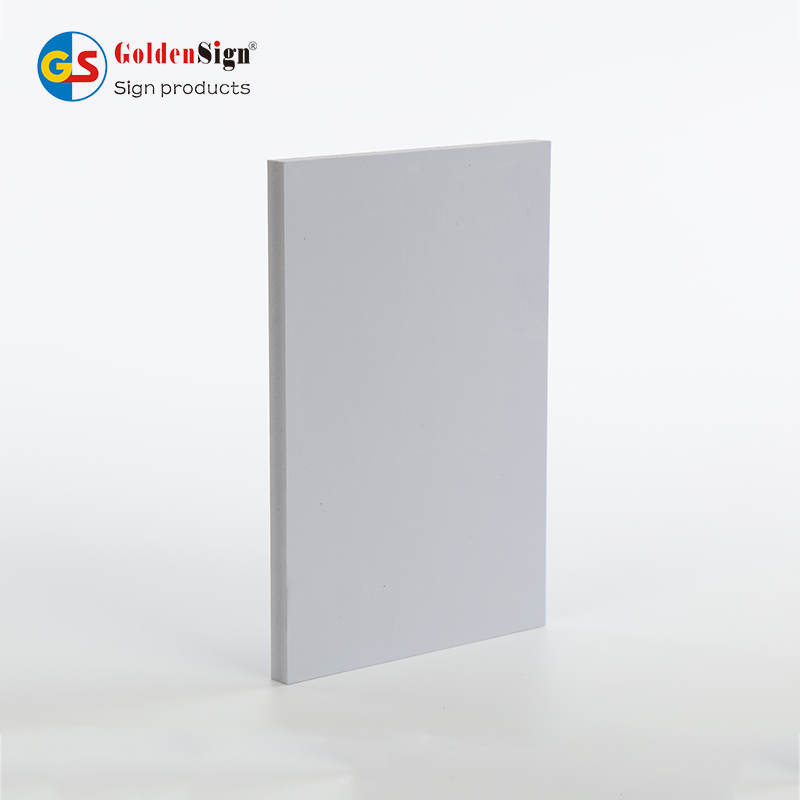3mm Forex 5mm PVC Foam Board para sa Advertising UV Printing