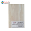 Augstas kvalitātes 1220 * 2440 mm mājas apdares marmora loksnes UV loksnes PVC
