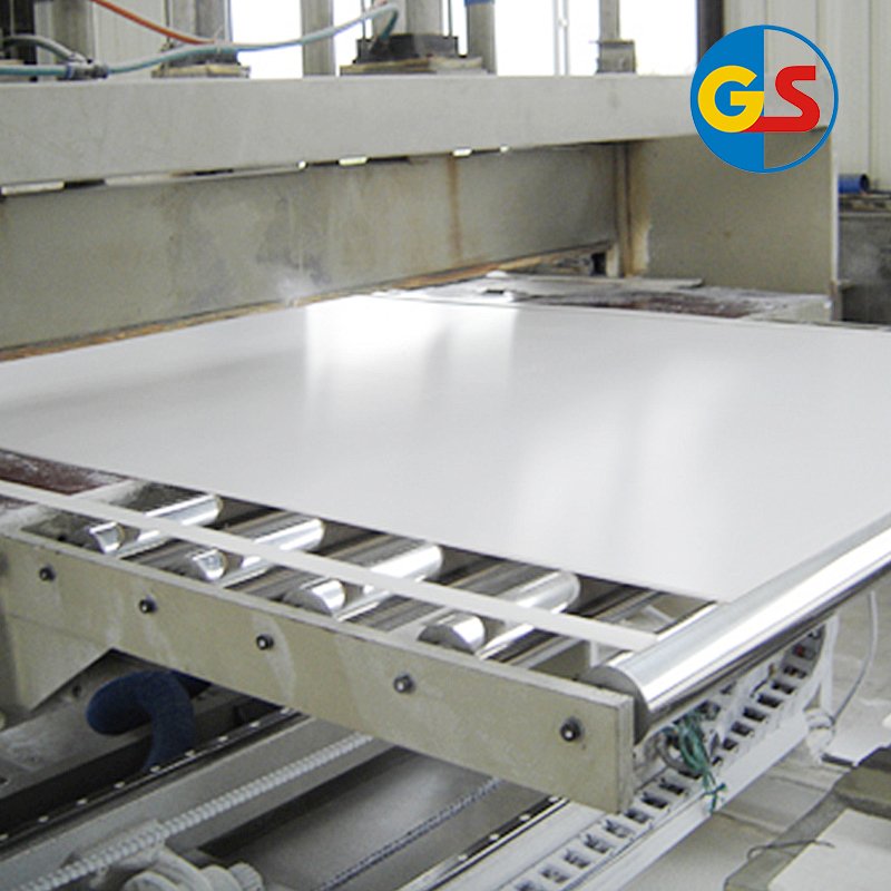 High Density 4*8ft PVC Rigid Sheet Kitchen Cabinets White PVC Foam Board 18mm PVC Celuka Board