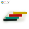 GOLDENSIGN PVC Mousse Carton Feuille (Celtec) -coloré Feuille - 24 en X 48 en X 8MM Épaisseur