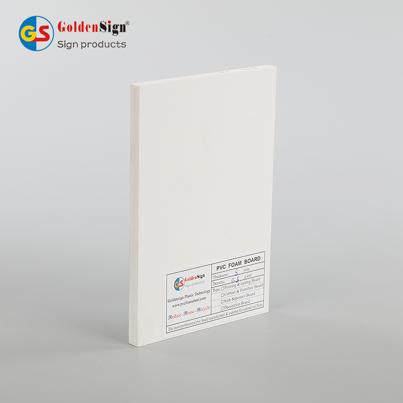 Publicità Polyvinyl Chloride 3-10mm PVC Foam Board/sheet