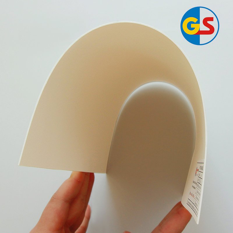 PVC pjenasta ploča od 1-6 mm za ispis PVC koekstrudirane Forex ploče