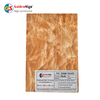 1220*2440 mm høykvalitets UV-marmorplate PVC for hjemmedekorasjon