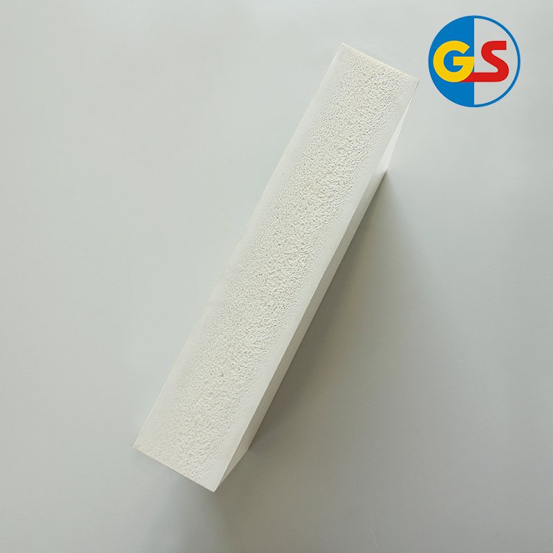 Tauler d'escuma de PVC de mida calenta de 4x8 d'alta qualitat Full de PVC coextruït per a gabinet 
