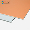 Panel komposit Aluminium Goldensign/ACP/ACM/bahan komposit aluminium