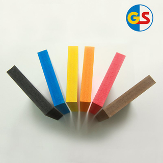 4'*8' Plastic Advertising PVC Foam Board Colored Printing Material