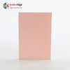 Goldensign 4 * 8ft Xim PVC Sheet Txee Board Waterproof PVC Ua Npuas Ncauj Board Supplier