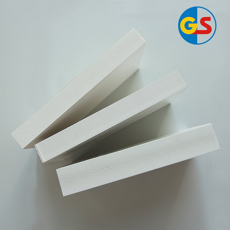 Hot Sales PVC Co-extruded Sheet Free PVC Board Fot Ft Furniture and Cabine
