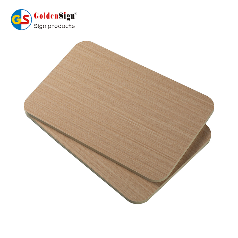 Goldensign 高密度硬質 PVC 泡棉牆板製造商