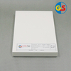 Goldensign Manufacturer Hard Glossy 1.22*2.44 ფერადი PVC Celuka Board Pvc ქაფის ფურცელი