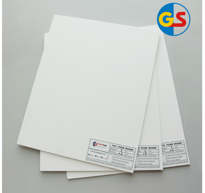 10mm pvc foam sheet for furniture wall and advertisement printing from China factory EVA