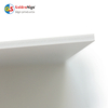Үйлдвэрийн хямдралтай 1.22X2.44M цагаан өнгийн PVC хөөсөн хавтангийн хуудас