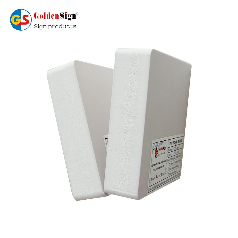 Godensign Expanded 1220*2440 Pvc Foam Board