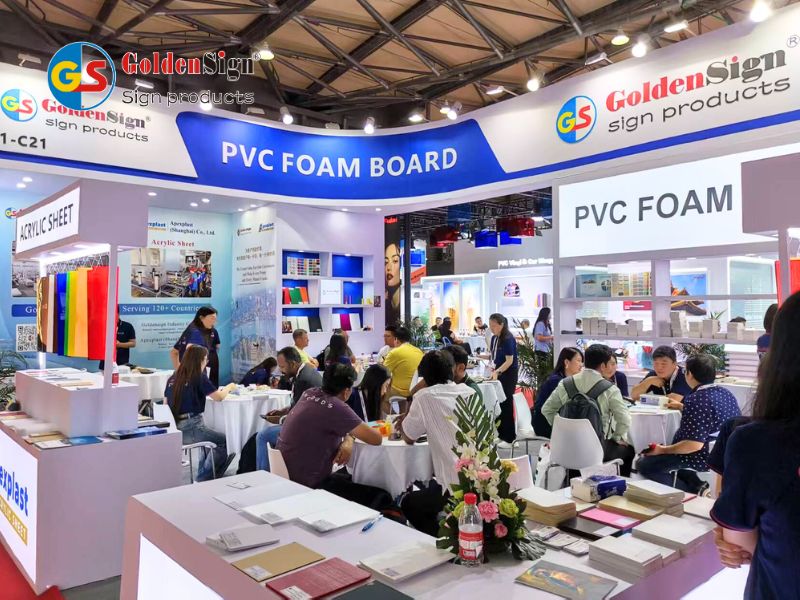 Exhibition Recap | Goldensign at SIGN CHINA 2025