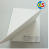 UV baskı için Goldensign Beyaz PVC Köpük Pano PVC Birlikte Ekstrüde Panel Forex Ekstrüzyon
