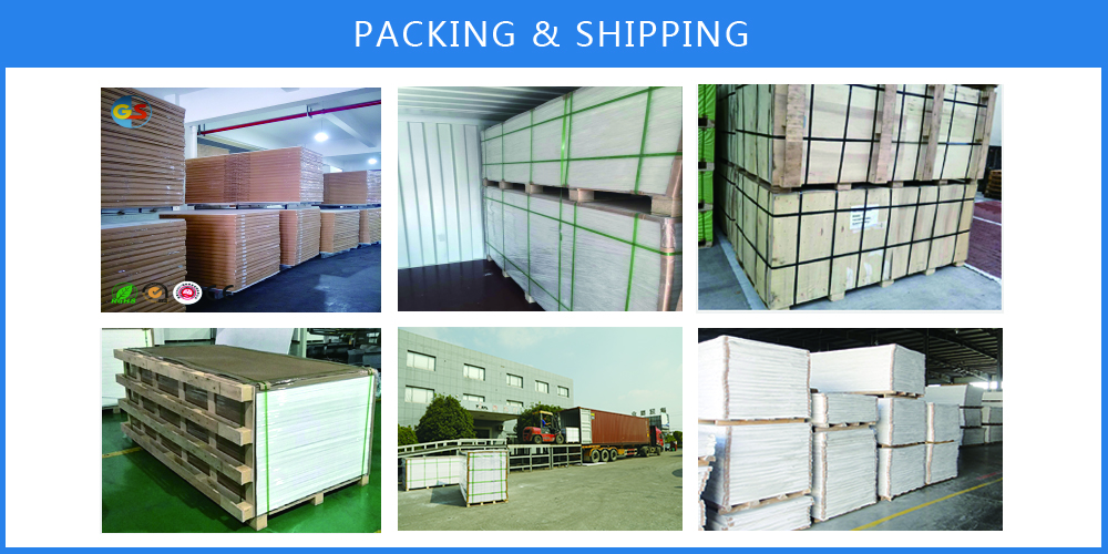 packing & shipping