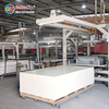 Goldensign White 18mm PVC Celuka Board Wall Panel Cabinets Board PVC Foam Board Sheet