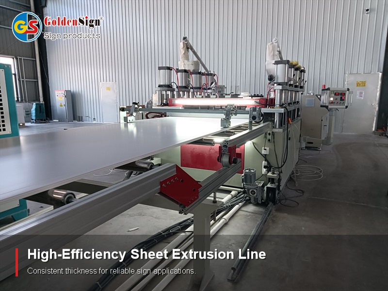 PVC Foam Board Production Quality: From Production Line to Export-Ready Sheets