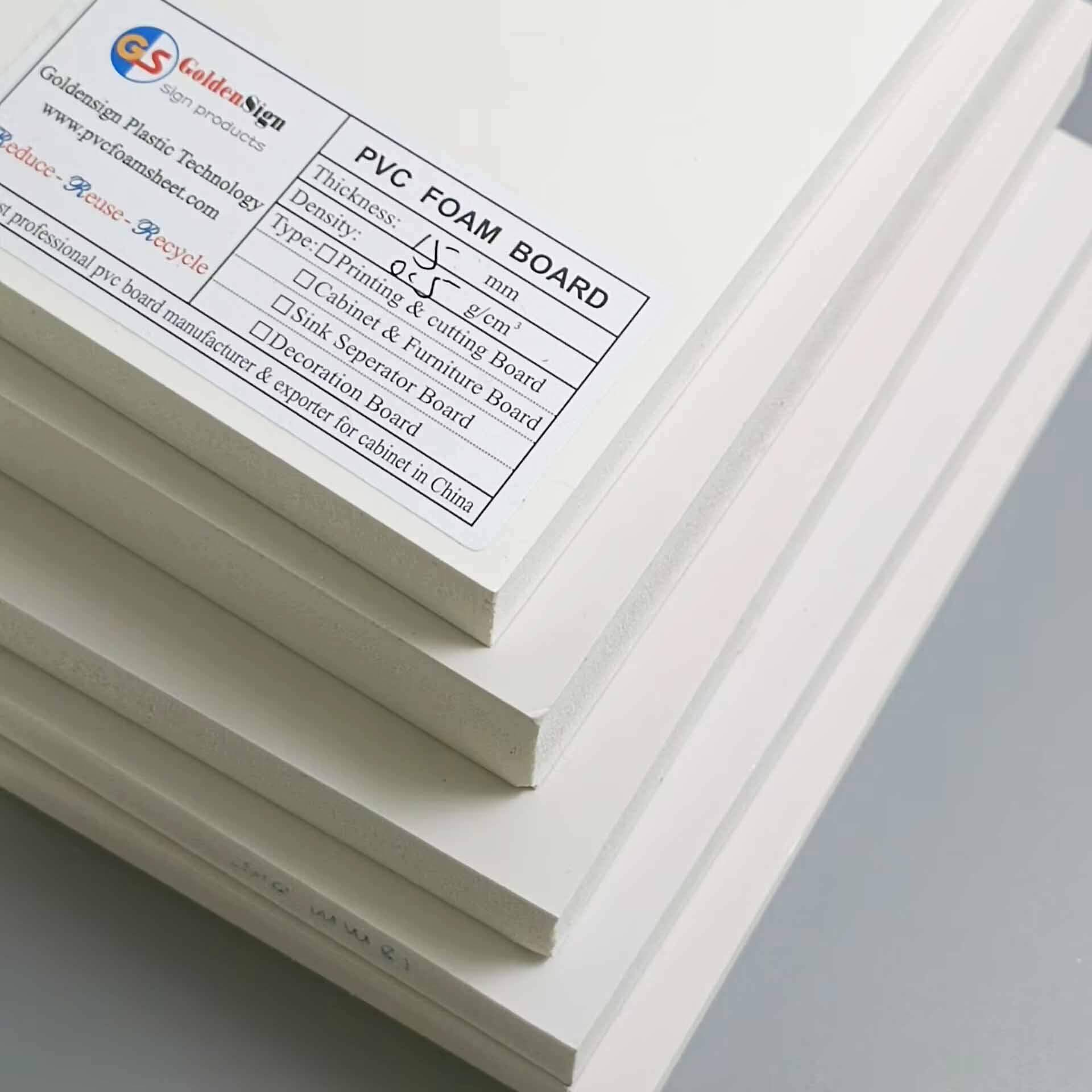 PVC pjenasti ploča0619