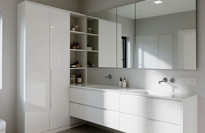 Bathroom Cabinet