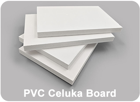 PVC Celuka Board From Goldensign