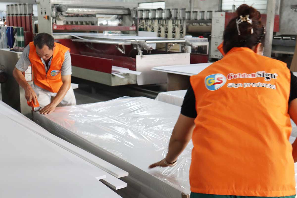 professional PVC board manufacturer