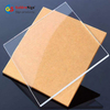 1.8mm 2.5mm 9mm Clear/colorful Acrylic Papa White Acrylic Laser Cutting Cast Acrylic Sheet