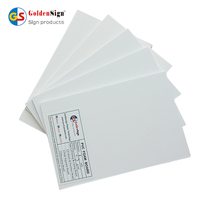 1-6mm PVC Foam Board for Printing PVC Co-extruded Panel Forex Extrusion