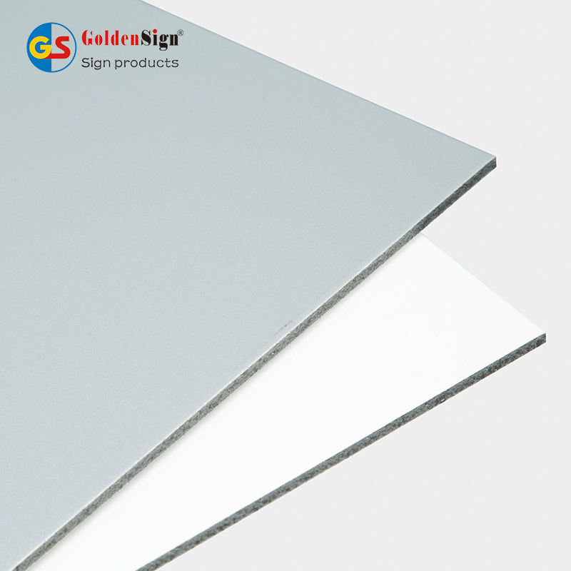 Aluminiowy panel kompozytowy 4x8 stóp 3 mm PE ACP