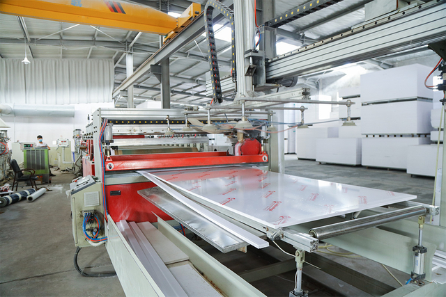 PVC Foam Sheet Manufacturer