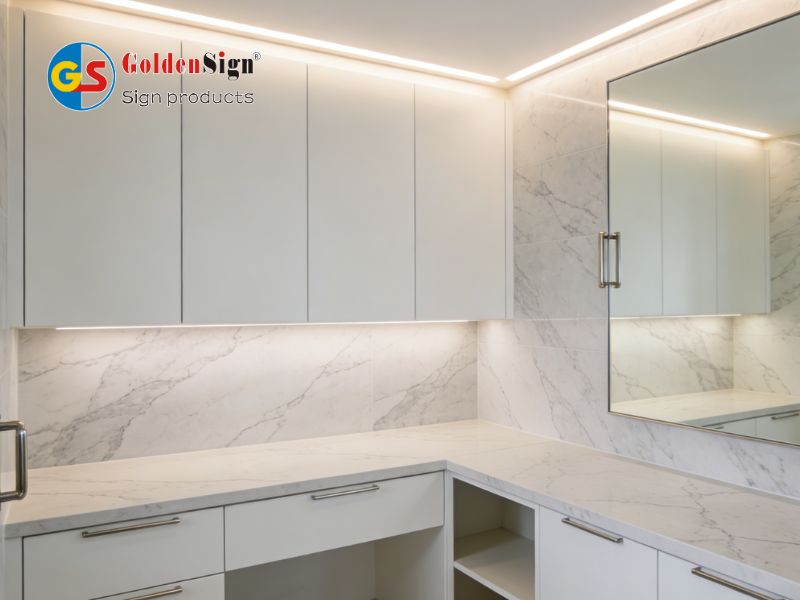 Types of Bathroom PVC Panels You Should Know