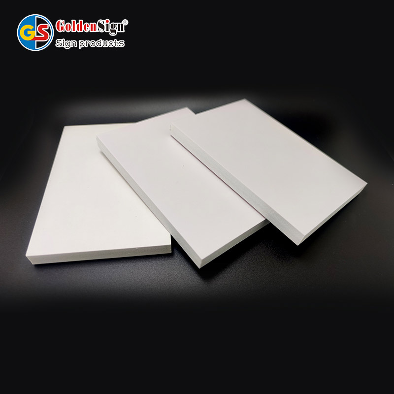 16mm PVC Busa Papan Rega Goldensign Sheet