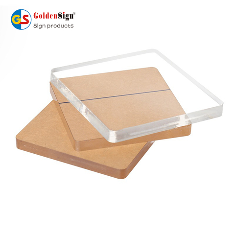 Manufacturer Acrylic Sheet Custom Transparent Extruded PMMA Acrylic Board Sheet