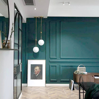 Goldensign high density hard pvc foam wall panel manufacturer