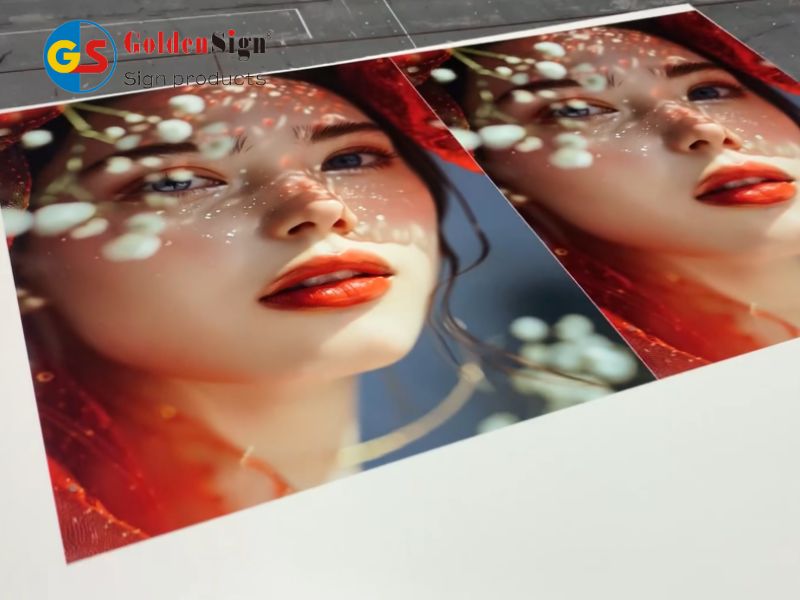 Goldensign PVC bod0820-1.