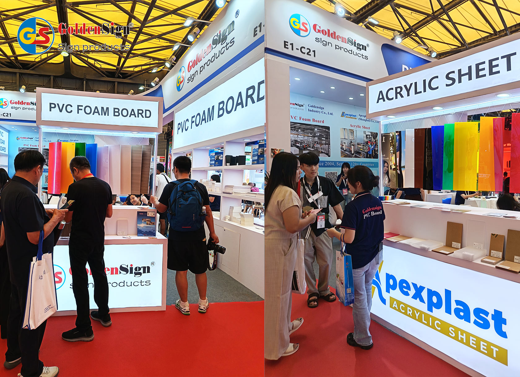 Exhibition Recap | Goldensign at SIGN CHINA 2025