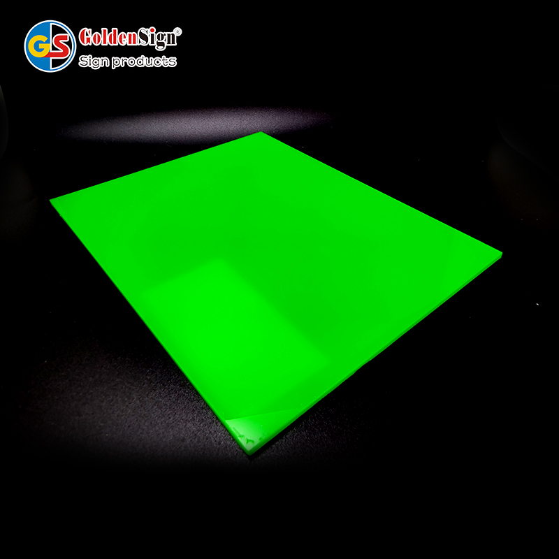 Cast Acrylic Sheet PMMA 