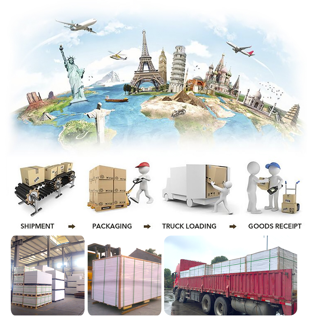 Versand & Verpackung