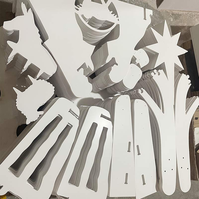 pvc foam board application 1