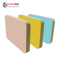 PVC Foam Board Manufacturer Three Layer PVC Co-extruded Board for Cabinet And Furniture 