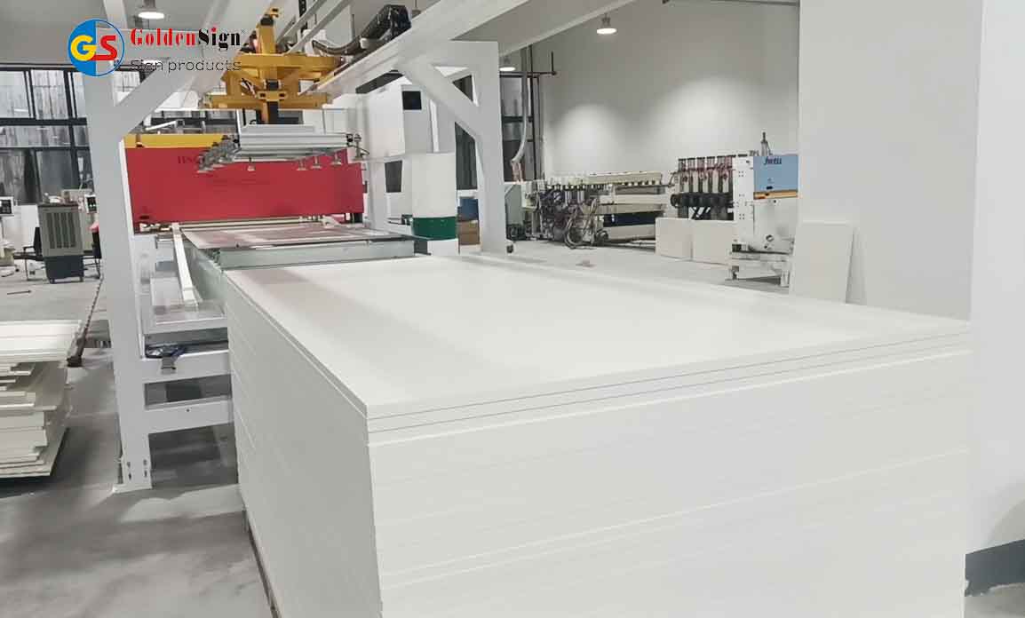 Behind On-Time Delivery: What Defines A Reliable PVC Foam Board Manufacturer