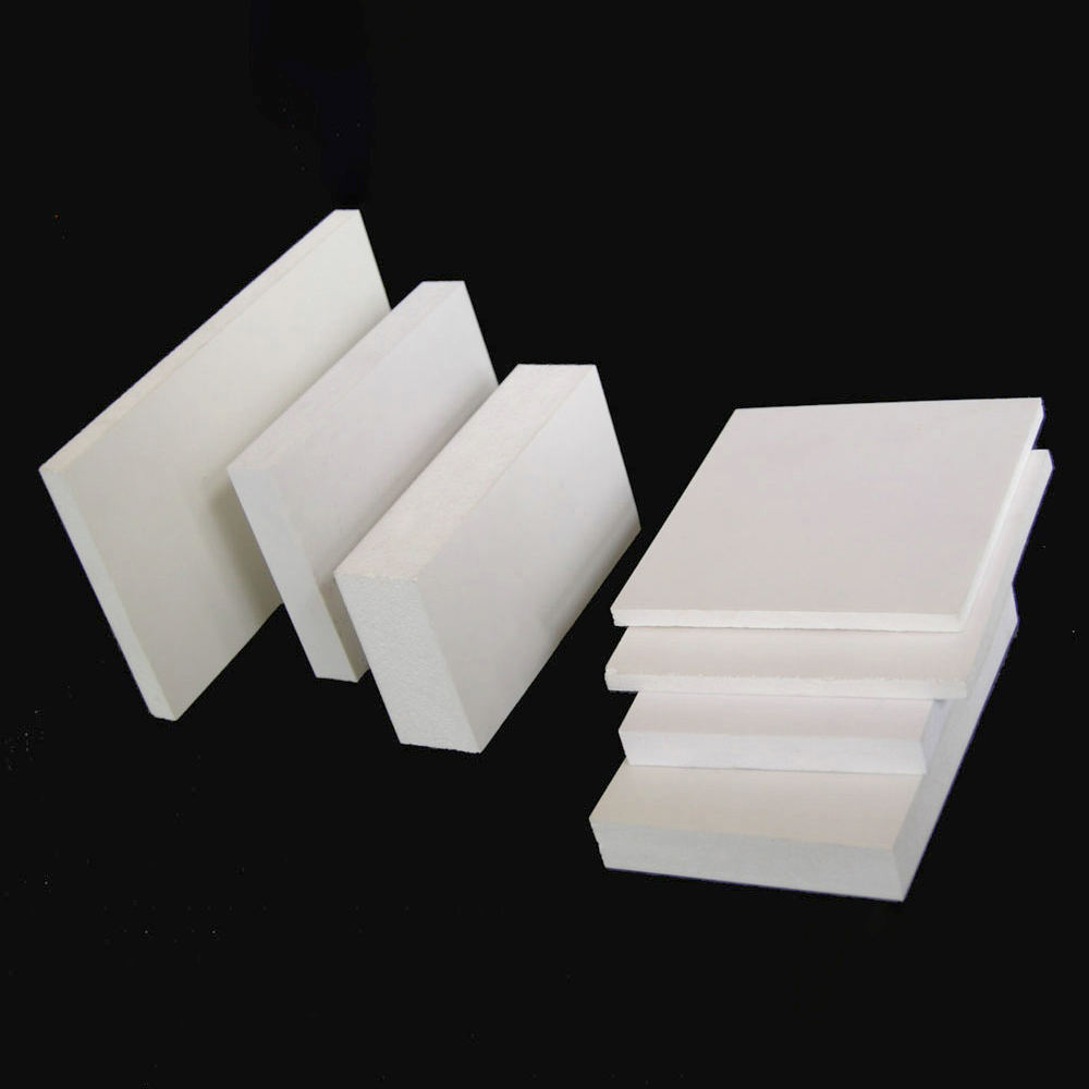 High Density Solid Kitchen Cabinets PVC Foam Board