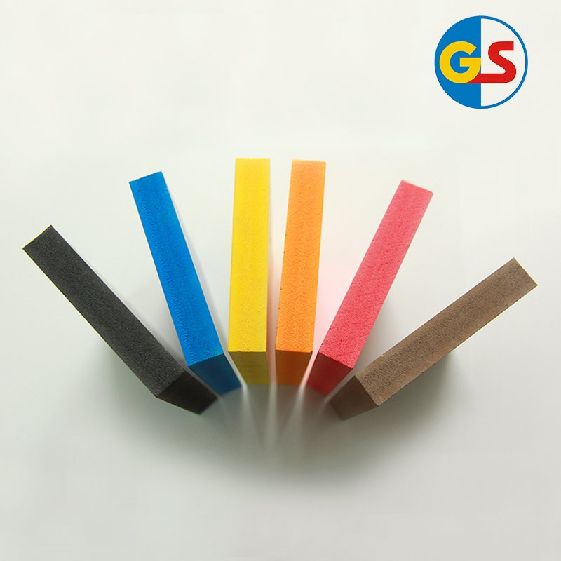 4'*8' plastmasas reklāmas PVC putu plātnes krāsains drukas materiāls
