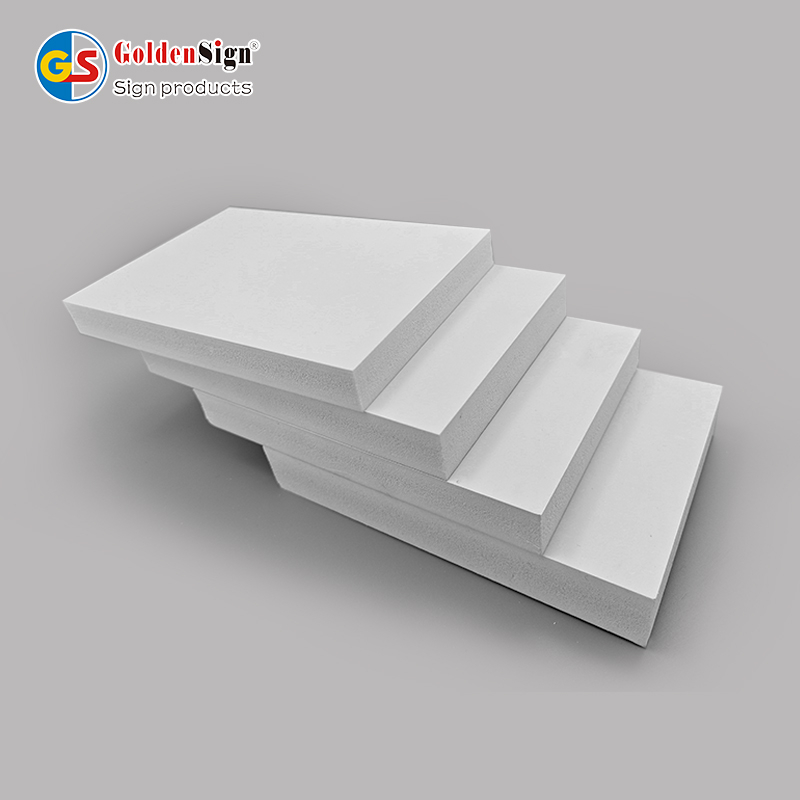 Blocks Resulting Pvc Celuka Board For Kitchen Cabinet