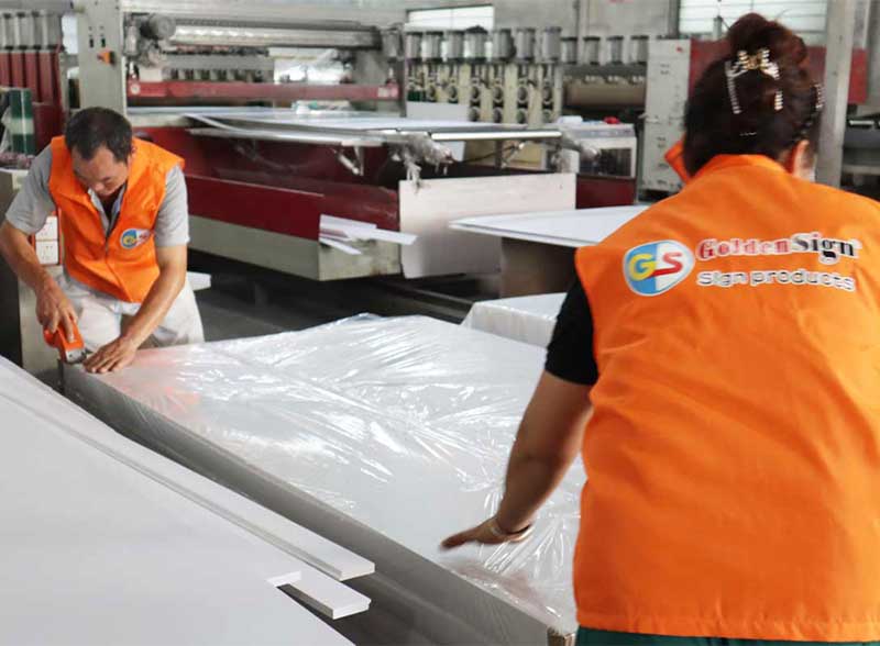 professional PVC board manufacturer