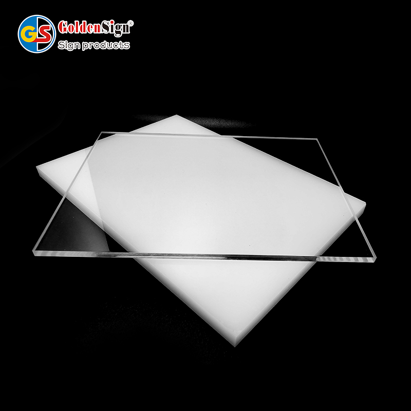 Cast Acrylic Sheet PMMA 