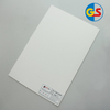 GS High Density Stiv Hvid 4*8 Fod 1-40 Mm PVC Plast Skumark Reklamefelt Udendørs Indendørs