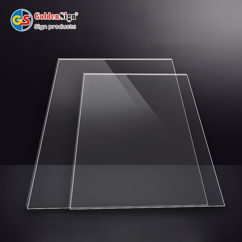 3mm průhledný akrylový průhledný akrylový list PMMA list průhledný akrylový vzorek zdarma